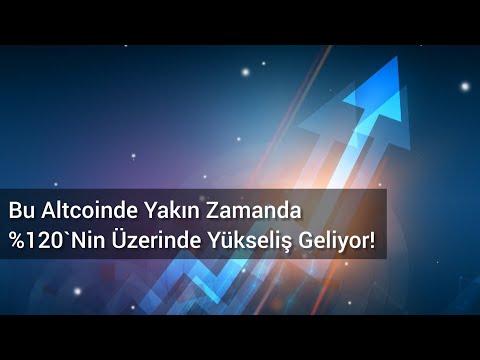 Bu Altcoinde Yakın Zamanda %120`Nin Üzerinde Yükseliş Geliyor! | Kripto Haber.