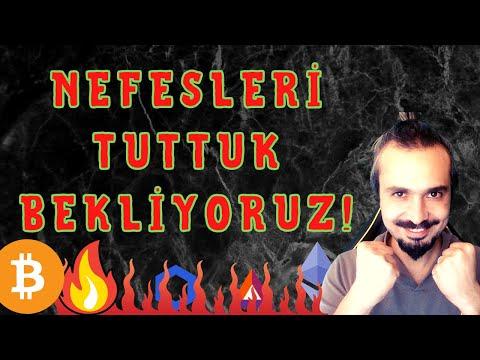 BÜTÜN DÜNYA MERAKLA BEKLİYOR! FED FAİZ KARARIYLA KRİPTOLAR UÇUCAK MI BITCOIN VE ALTLARDA BÜYÜK VİRAJ