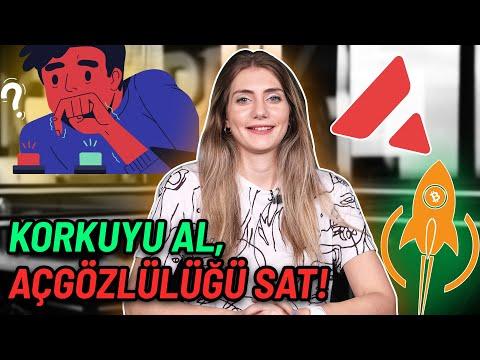 KORKUYU AL, AÇGÖZLÜLÜĞÜ SAT!💰 | BTC’DE 100.000 YOLCULUĞU?!🚀 | FAİZ KARARLARI AÇIKLANIYOR!📰 | AVAX 🌟