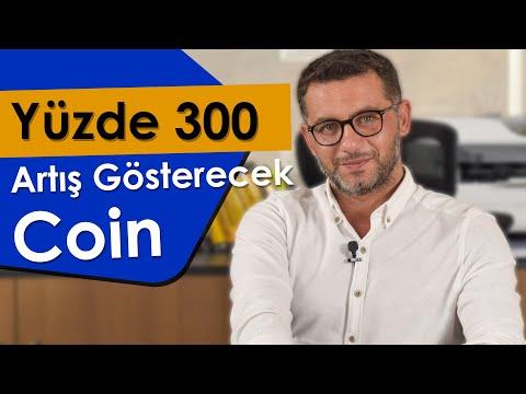 Yüzde 300 Artış Gösterecek Coin