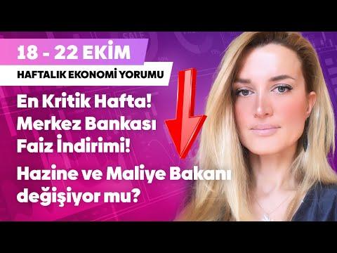 18 EKİM HAFTASI DOLAR, ALTIN VE KRİPTO PARA YORUMU