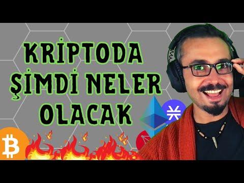 ACİL YAYIN! ŞİMDİ KRİPTOLARDA NELER OLACAK! BITCOIN – ALTCOİN ANALİZLERİ GELİYOR!