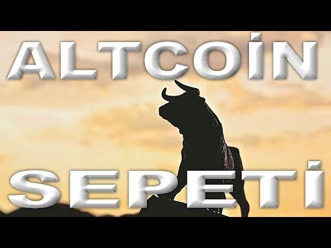 ALTCOIN SEPETİ YAPIYORUZ! Kripto Paralar SORU-CEVAP | Bitcoin ve Altcoin Durum! Güncel Analiz