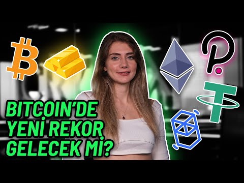 BITCOIN’DE YENİ ATH YAKIN MI?👀|BITCOIN ETF VS GOLD ETF⚔| POLKADOT’TA ÖNEMLİ TARİH?🤔| ETH, FTM🔥