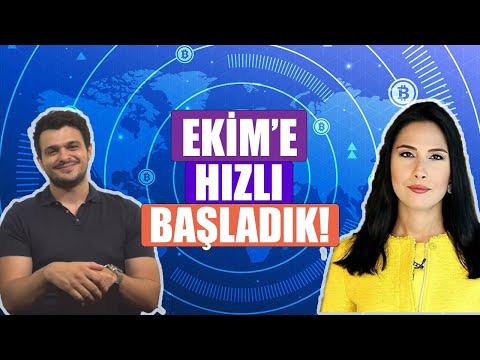 Ekim’e Hızlı Başladık!