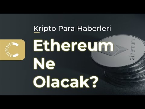 Ethereum Ne Olacak? | Ethereum Teknik Analiz | Kripto Para Haberleri