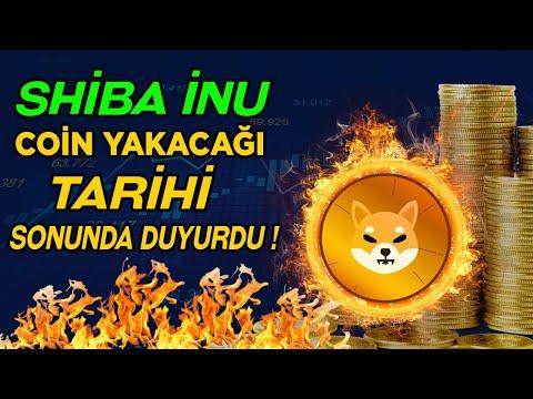 SHİBA İNU SONUNDA COİN YAKACAĞI TARİHİ DUYURDU❕ SIKI DURUN❕💲💥💣 #SHİBACOİN #SHİBAİNU