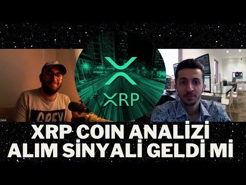 XRP Alım Sinyali Geldi mi? XRP Coin Analizi. XRP son durum. Ripple XRP Analiz