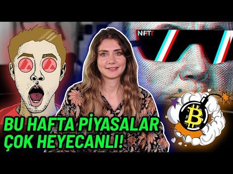 ‘SIRA DIŞI BİR HAFTA OLACAK!”💥 | BITCOIN’İN 100.000 $ GELECEĞİ!🤑| AVAX 90 DOLARI AŞTI! 🔥 | NFT YILI