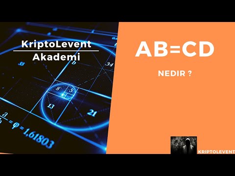 AB=CD Formasyonu Nedir ? Nasıl Kullanılır ? Nasıl Ölçülür?