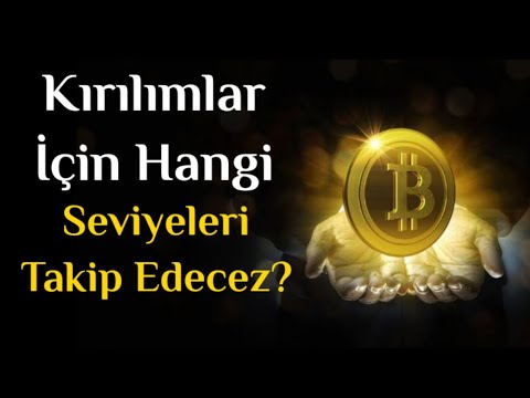 #Bitcoin Analiz – Kirilimlar icin Hangi Seviyeleri Takip Edecez? Btc Teknik Analiz Forex