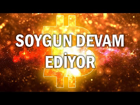 BITCOIN TEKRARDAN VADİYE İNİŞ YAPIYOR! PEKİ SIRADAKİ EN SAĞLAM DESTEKLERİ NERESİ?