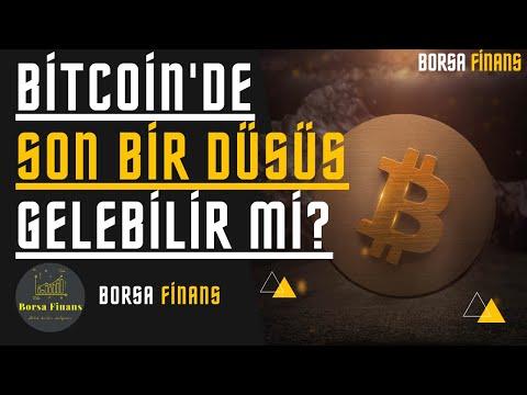 BİTCOİN VE ALTCOİNLERDE  İPİN UCU KOPACAK  !!! | ACİLL DİKKAT !! | BİTCOİN ANALİZ | BORSA FİNANS