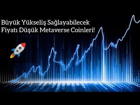 Büyük Yükseliş Sağlayabilecek Fiyatı Düşük Metaverse Coinleri! | Kripto Haber.