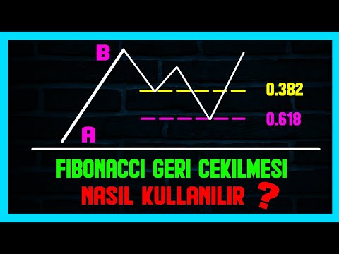 Fibonacci Düzeltmesi (Geri Çekilmesi) Nasıl Kullanılır? / Fibonacci Retracement