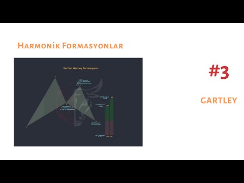 Harmonik GARTLEY Formasyonu Nedir ?