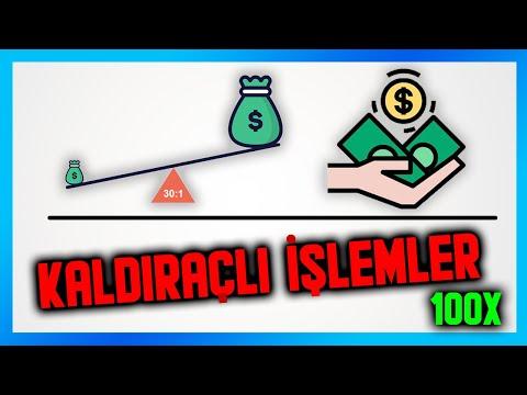 Kaldıraçlı İşlemler Nedir? (Rehber) / Margex Platformu İncelemesi!