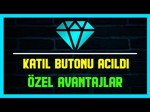 KATIL Butonu Açıldı! Özel Avantajlar