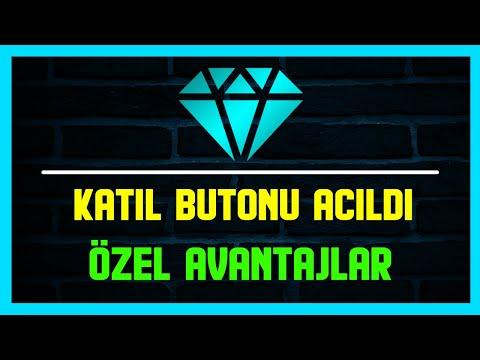 KATIL Butonu Açıldı! Özel Avantajlar