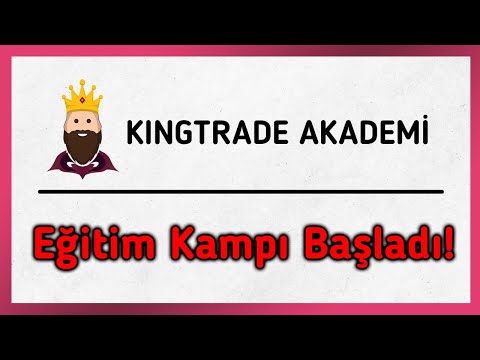 Teknik Analiz Eğitim Kampı Başladı! / Erken Kayıt İndirimi (%25)