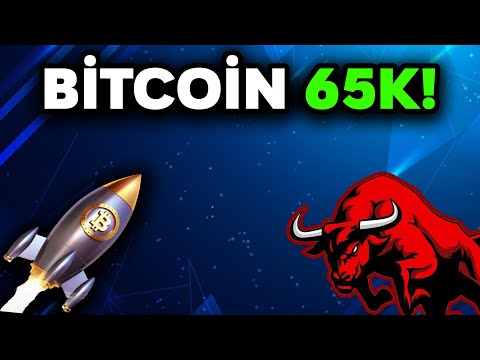 BİTCOİN DEV YÜKSELİŞ GELİYOR! – Bitcoin Analiz