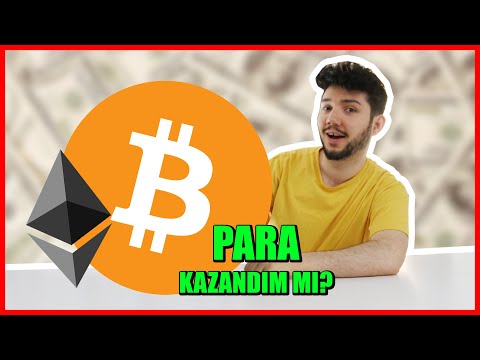 1 Ay MINING’den Ne Kadar Kazandım? KÂR ZARAR HER ŞEYİ GÖSTERİYORUM