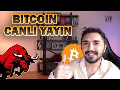 Bitcoin Canlı Yayın Son Durum ve Teknik Analiz #bitcoin #ethereum #altcoin #kripto