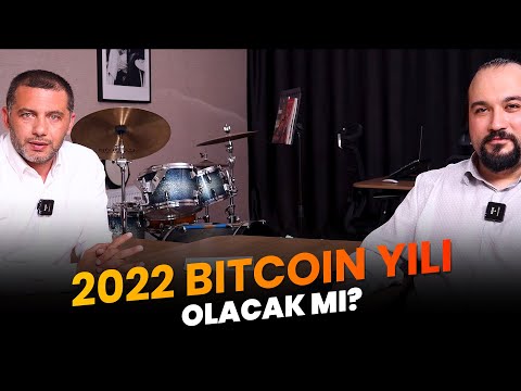 2022 BITCON YILI OLACAK MI? #kriptopara