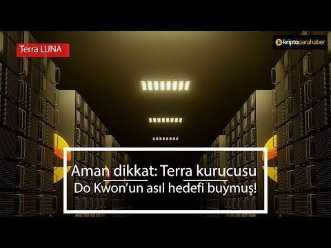 Aman dikkat: Terra kurucusu Do Kwon’un asıl hedefi buymuş!