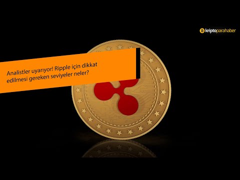 Analistler uyarıyor! Gözde altcoin için dikkat edilmesi gereken seviyeler neler?