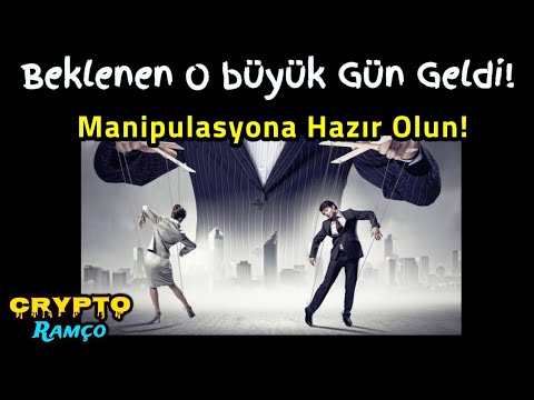 #Bitcoin Analiz – Beklenen O Buyuk Gun Geldi! Manipulasyona Hazir Olun! Btc Teknik Analiz Forex