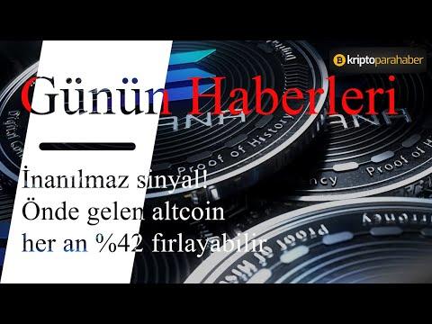 İnanılmaz sinyal! Önde gelen altcoin her an %42 fırlayabilir