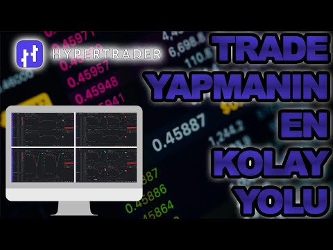 Kripto Para Ticaretinizi Kolaylaştıran HyperTrader Nedir, Nasıl Kullanılır?