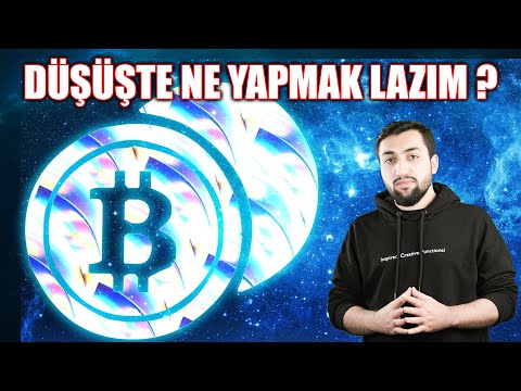 YARIN YÜKSELİŞ İÇİN BÜYÜK BİR UMUDUMUZ VAR! BITCOIN’DE SON TEKNİK VERİLER VE İSTATİSTİKLER