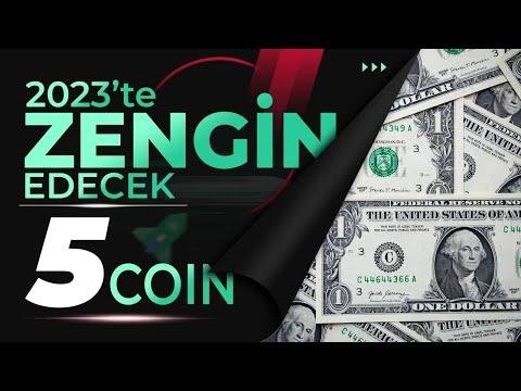 Boğada MİLYONER EDECEK Altcoin Sepeti! 2023’te Bu 5 Altcoin e DİKKAT! En İyi Kripto Para Önerileri