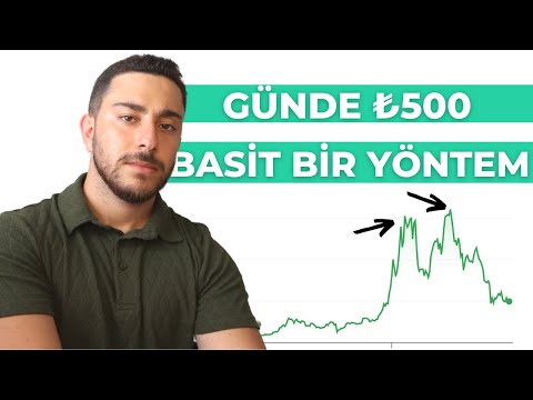 Coin Alıp Satarak Basit Bir Şekilde Günde 500TL Kazanmanın Yolu