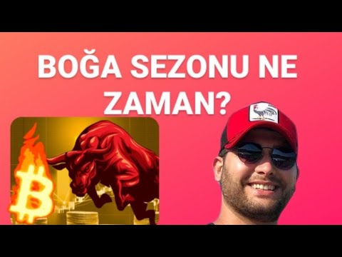 📍BOĞA SEZONU NE ZAMAN GELECEK 📍#bitcoin 🔥 arbitraj hold boğa #kriptoparalar #bitcoin