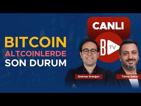 🔴 CANLI: Bitcoin Yükselecek Mi? Canlı Analiz 🔔 ETH Yorum ve Hedef | BTC Son Dakika