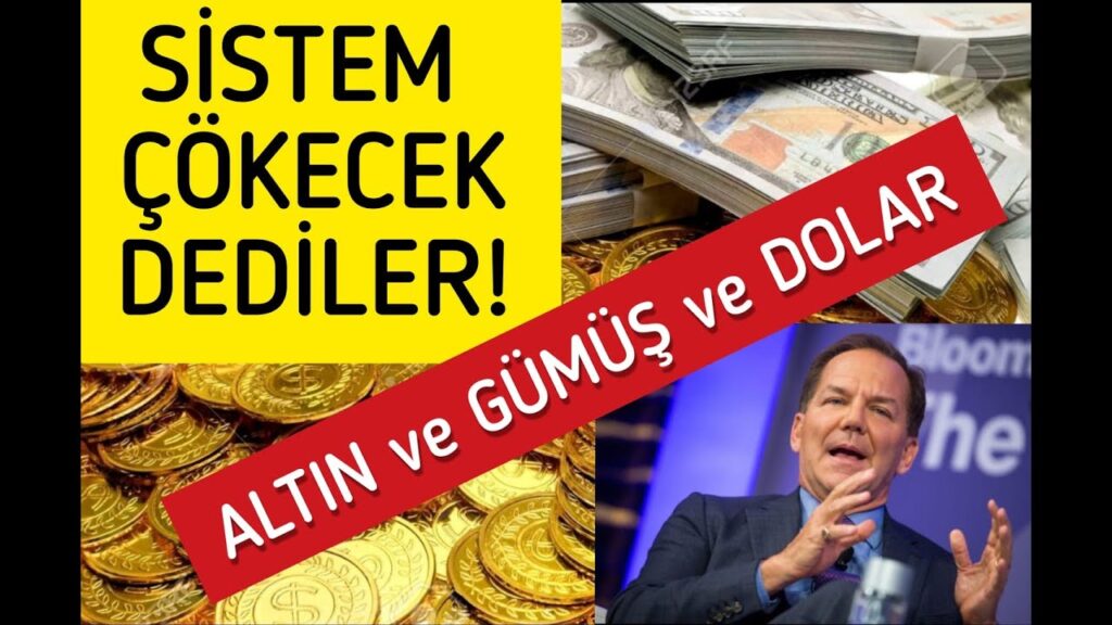 SİSTEM ÇÖKECEK DEDİLER! ALTIN – GÜMÜŞ – DOLAR