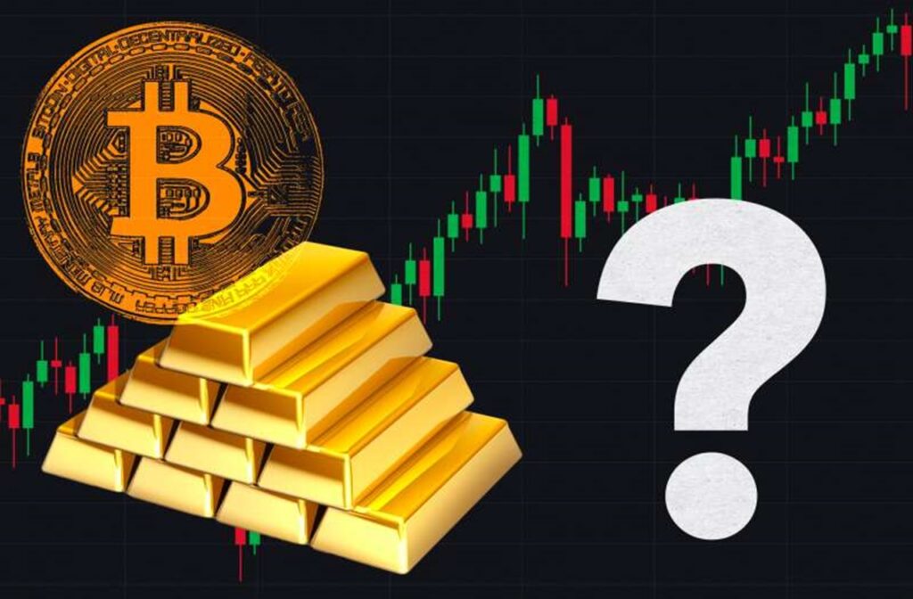 Spot Bitcoin ETF, Altın Fiyatlarını Nasıl Etkileyecek?