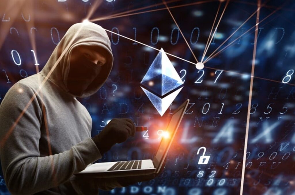 Ethereum Hackerları Tutuklandı: 12 Saniyede 25 Milyon Dolar