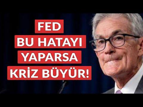 Fed Bu Hatayı Yapmamalı – Dünyanın Haberi 438 – 06.08.2024