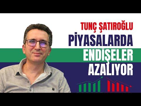 Piyasalarda Endişeler Azalıyor #nasdaq #borsa #altın