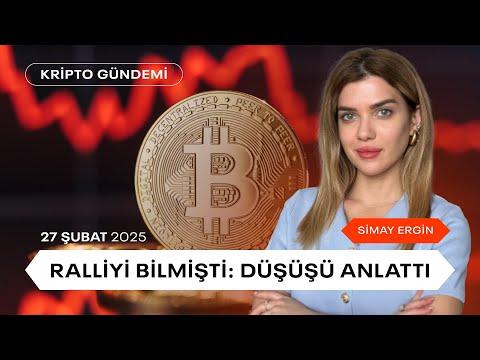 Bitcoin Rallisini Bilen İsim Düşüşleri Yorumladı: Aynı Durum Yine Var