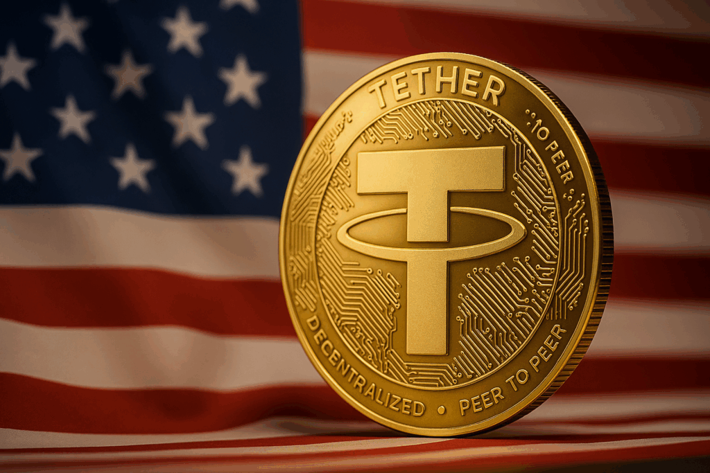 Tether, ABD’ye Özel Stablecoin Çıkarmaya Hazırlanıyor