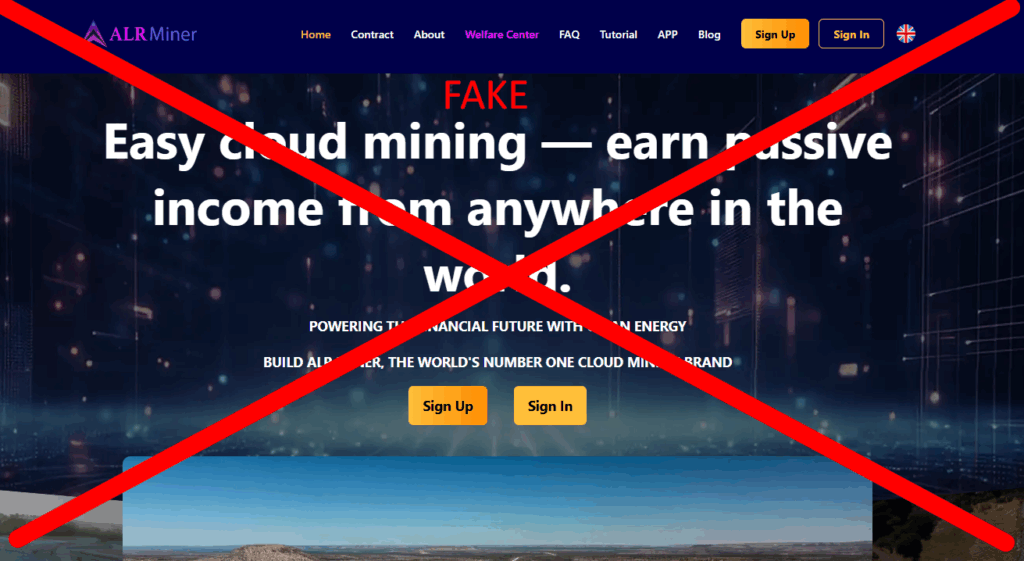 Do ALR Miner’s Millions of Users and Giant Partners Actually Exist?